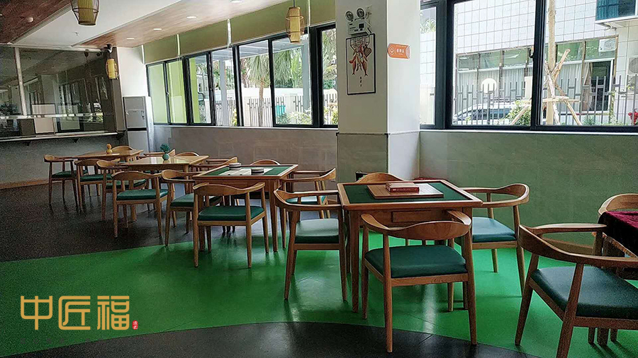 社区适老化改造