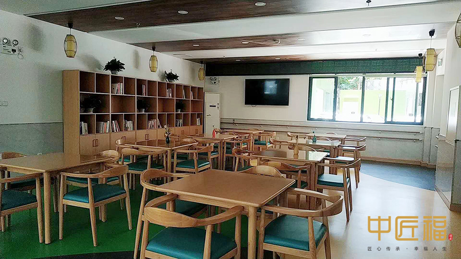 社区适老化改造